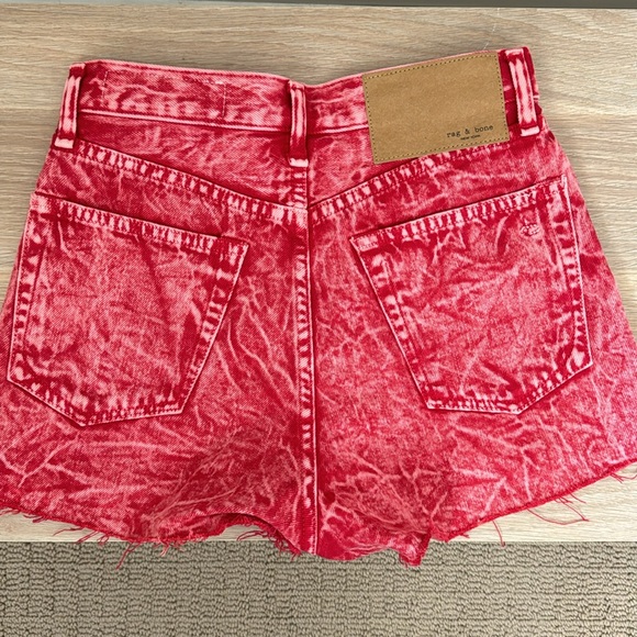 NWOT Rag & Bone Shorts - Picture 5 of 6